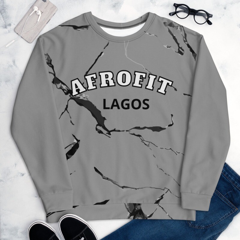 AFROFIT Lagos Sweatshirt