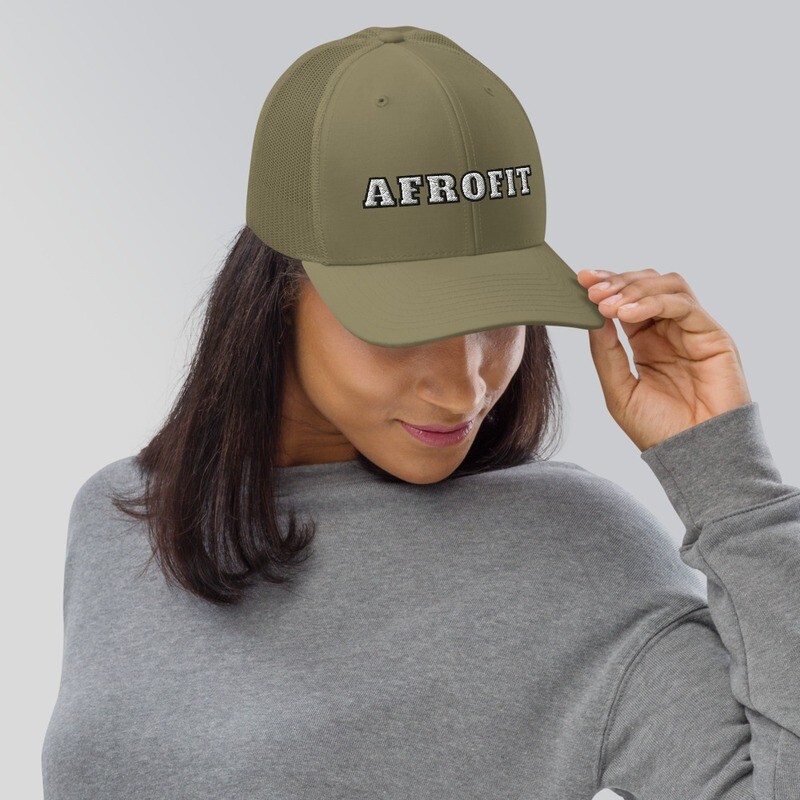 AFROFIT  Cap