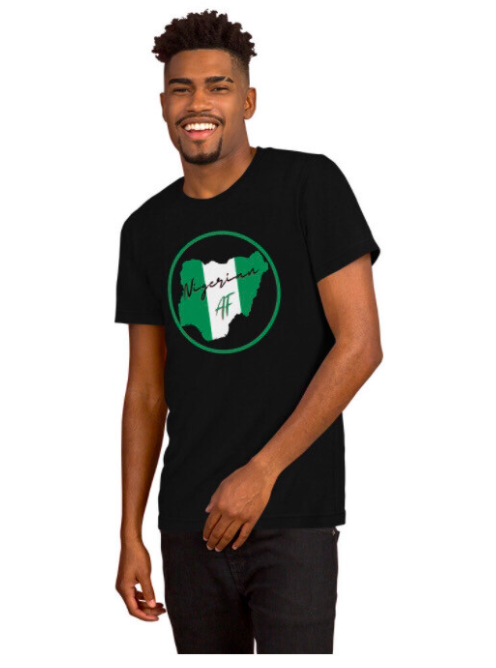 Nigerian Pride T-Shirt