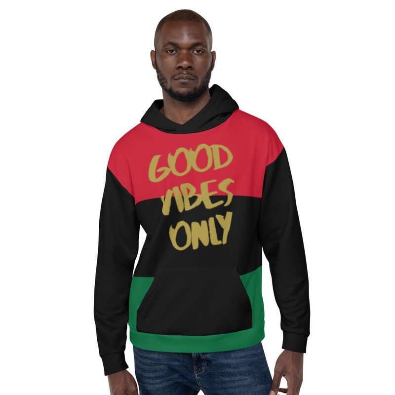 Good Vibes Hoodie | No Vex