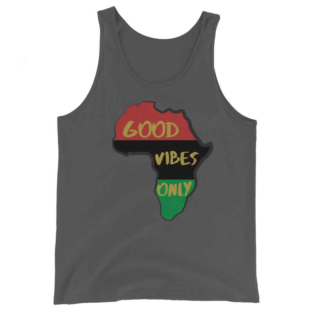 Good Vibes Africa Tank Top