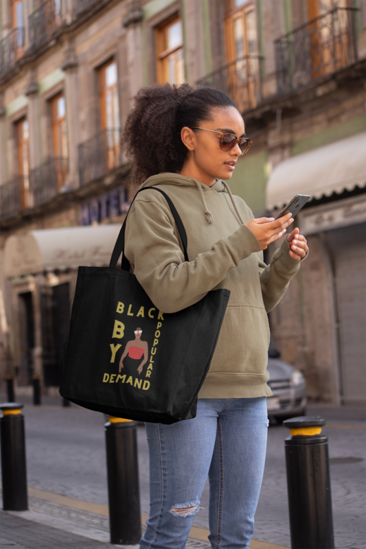 Large Organic Tote Bag