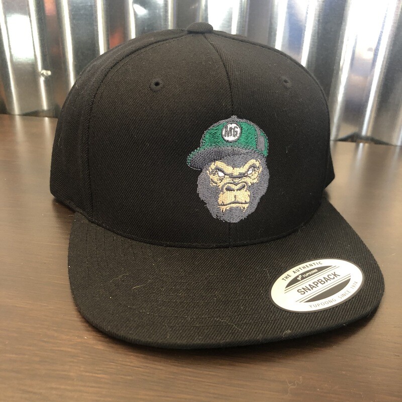 Mogilla Guerrilla OG Snapback