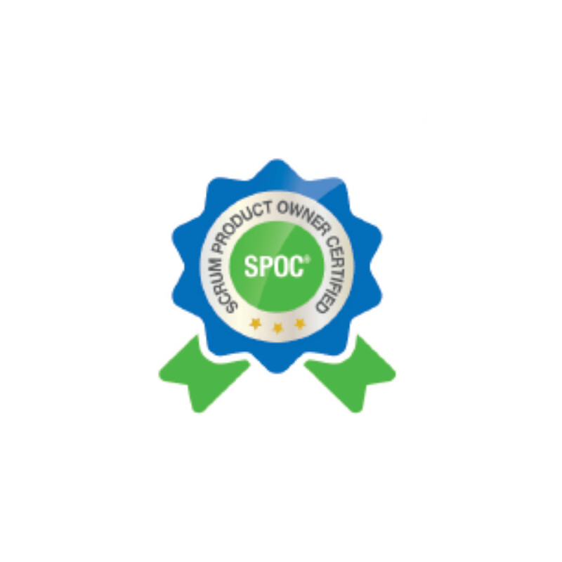 Scrum Product Owner Certified (SPOC®)