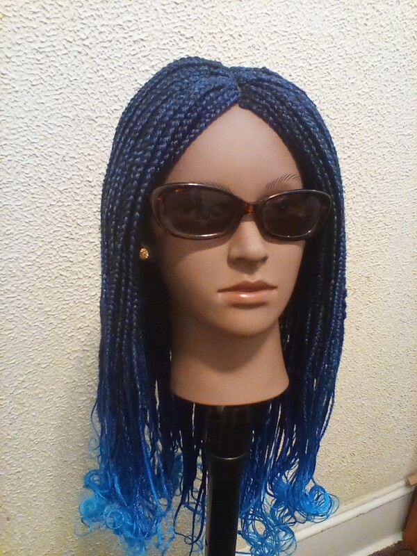Ivy Blue--Light Blue