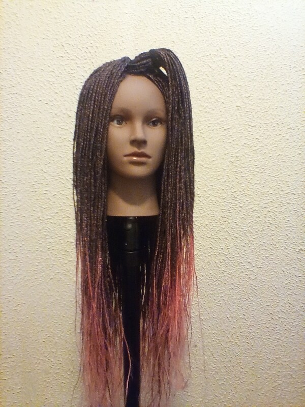 Pinky-Brown