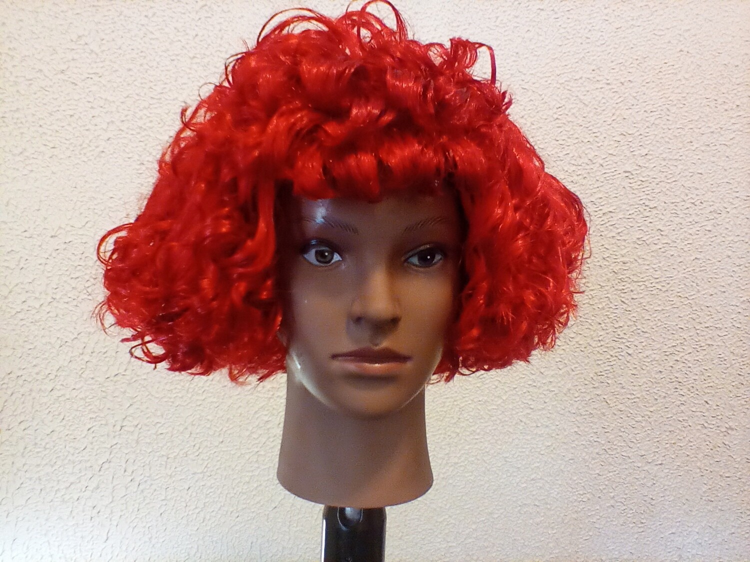 Mrs.  Rose - Red