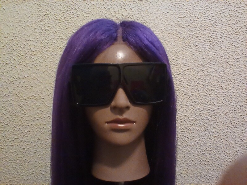Mrs.  Passion-  Purple