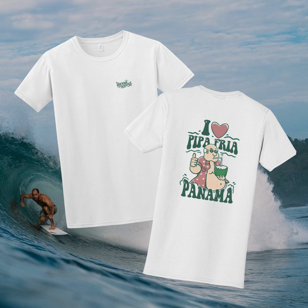 I Love Pipa Fria Tshirt