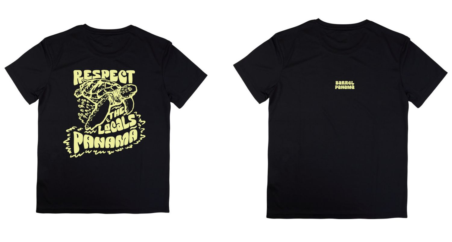 Respect The Locals Panama