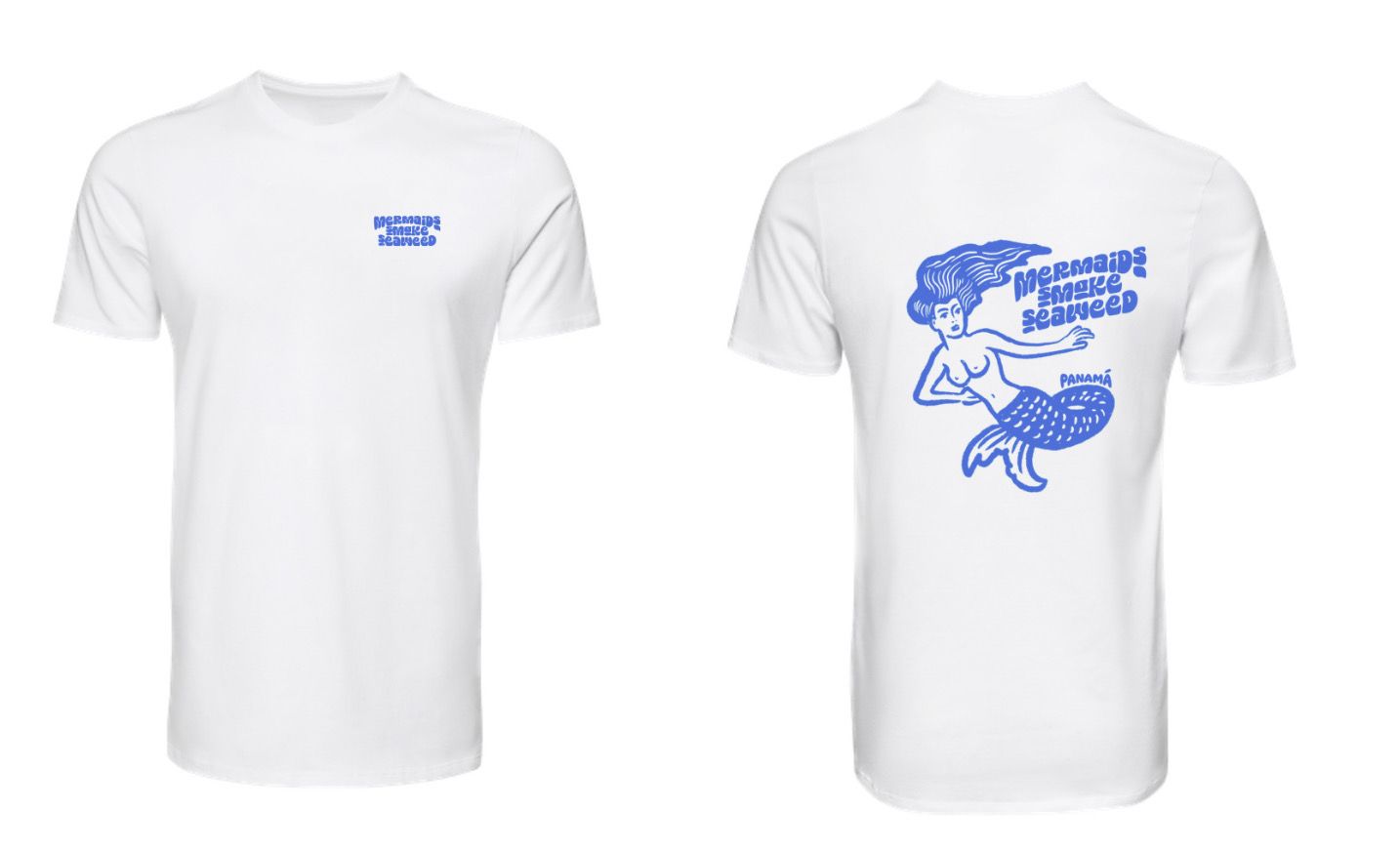 Mermaids Smoke Seaweed