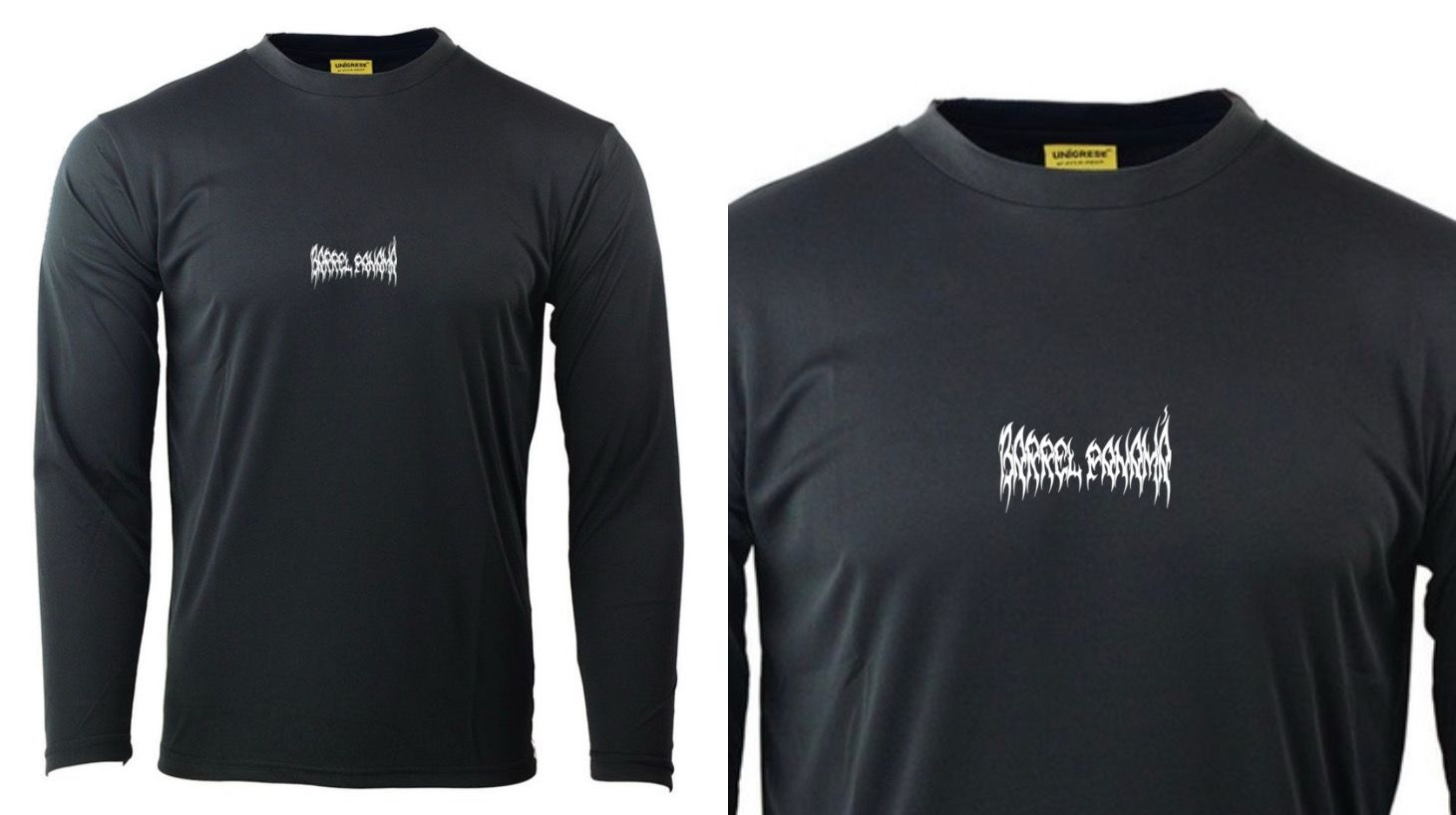 Barrel Panama Gothic Lycra