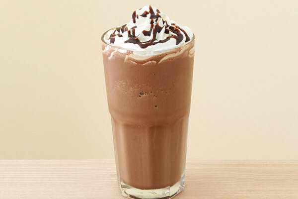 Chocolate Ice Blend