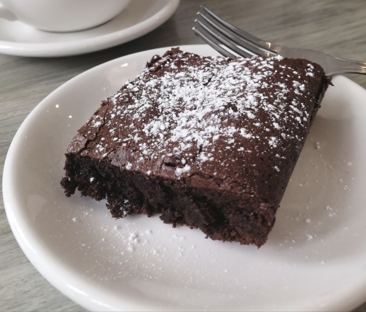 Fudge Brownie (GF)