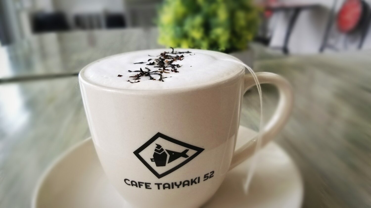 London Fog Latte