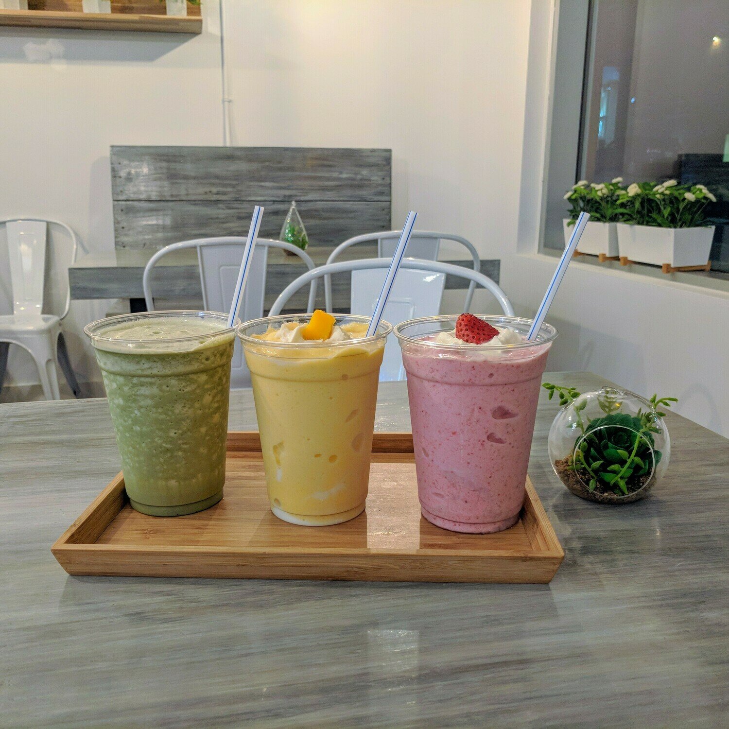 Mango Smoothie