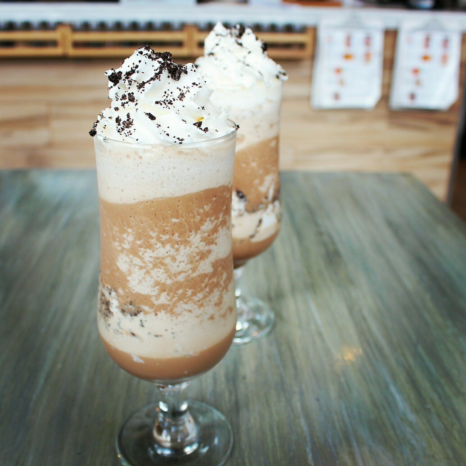Oreo Mocha Blend