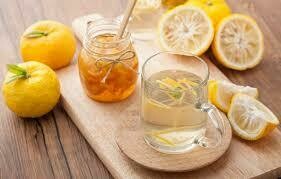 Honey Citron Tea