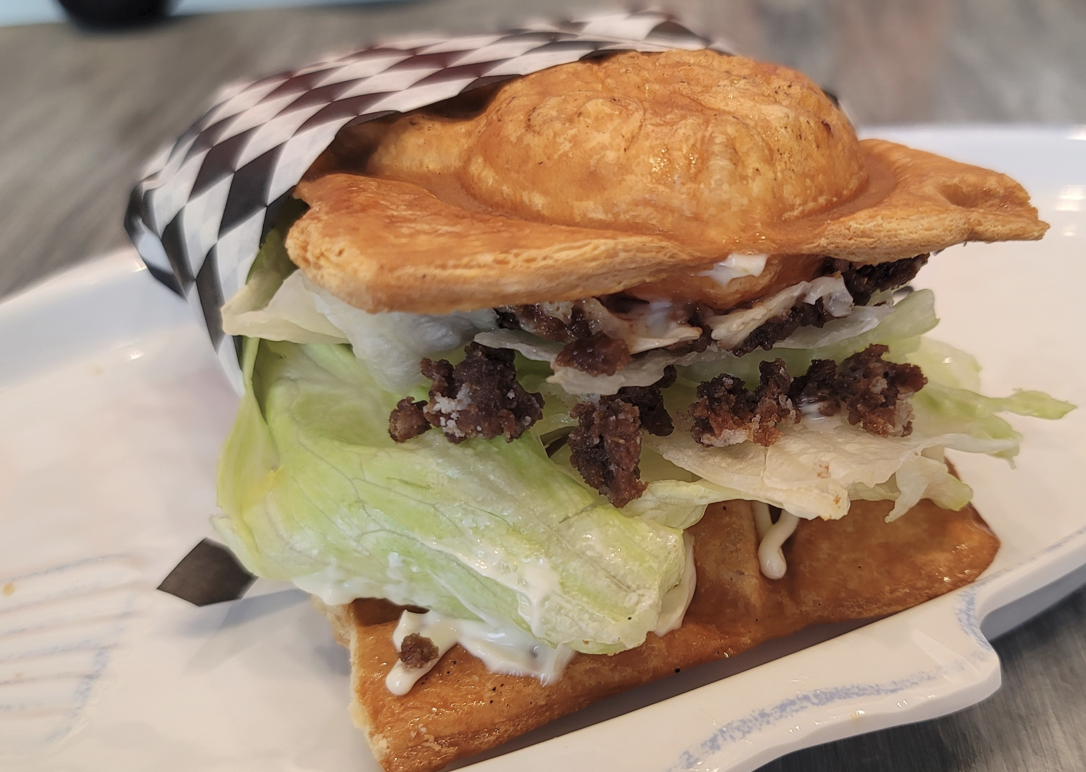 Sandwich-Bulgogi