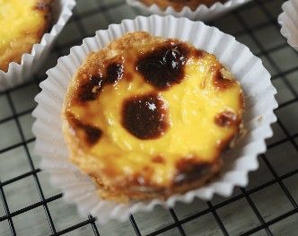Egg Tart