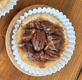 Butter Pecan Tart
