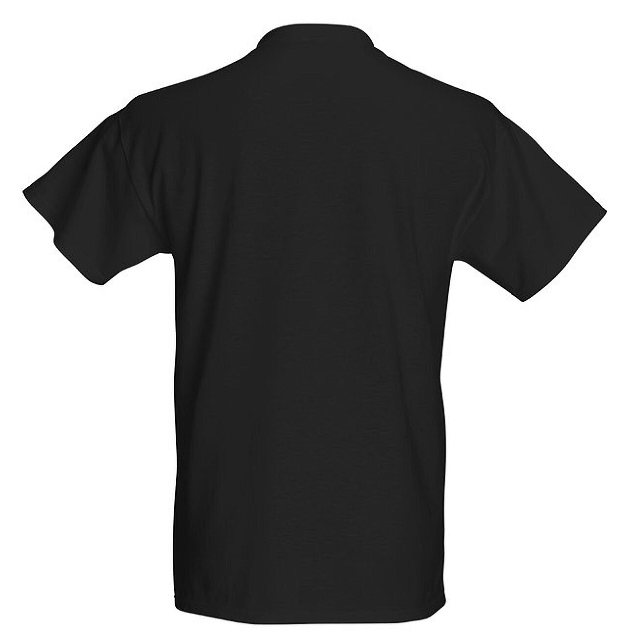 LB ICON-THE EVENING POST Short Sleeve Crew Neck Graphic Tee Black