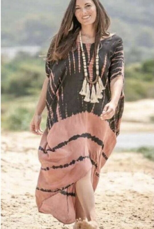 Vestido boho