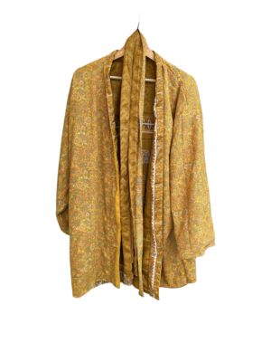 Kimono midi reversible
