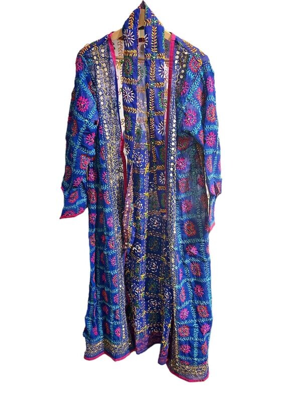 Kimono bordado