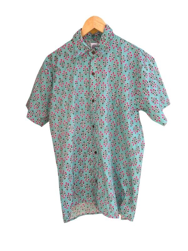CAMISA HOMBRE