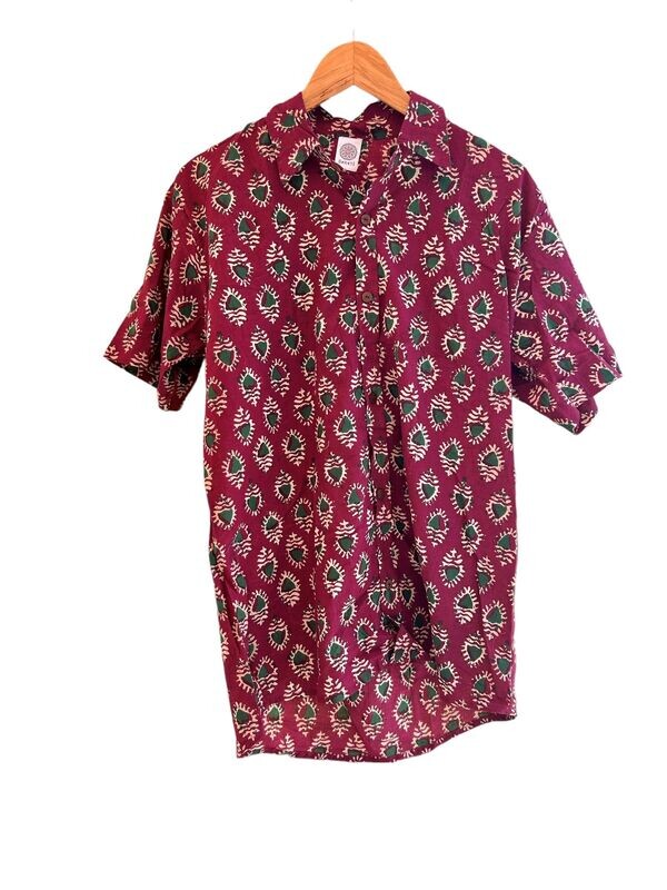 CAMISA HOMBRE
