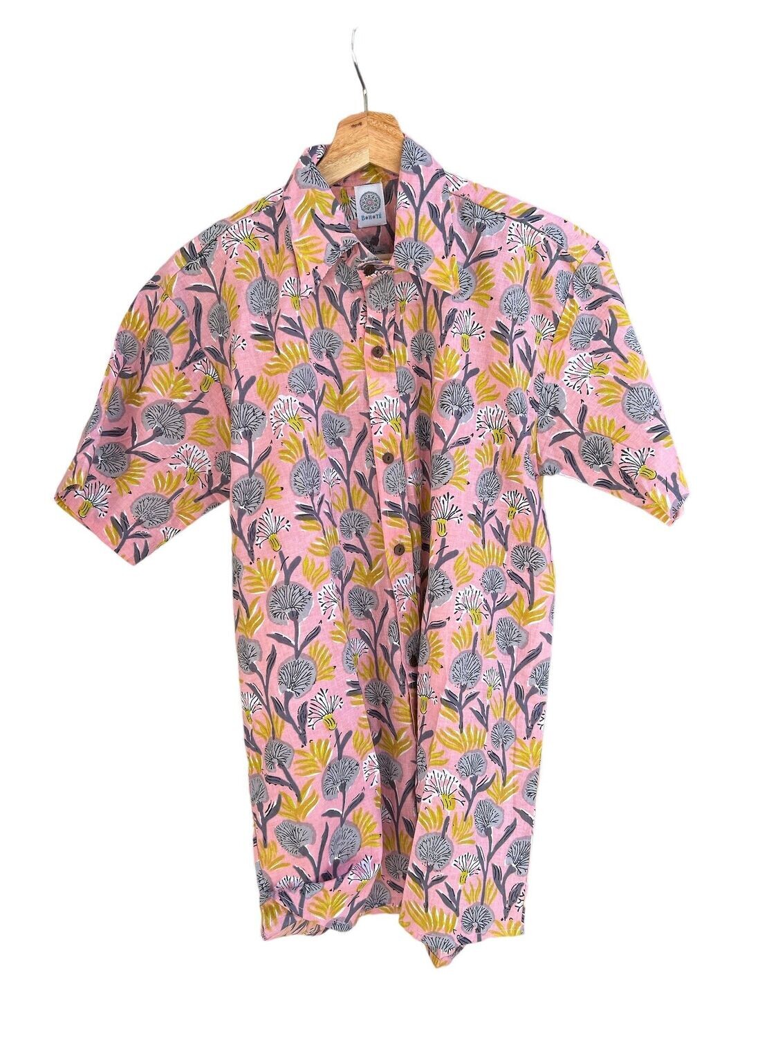 CAMISA HOMBRE