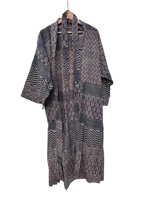 Kimono algodón