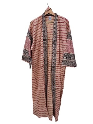 Kimono algodón