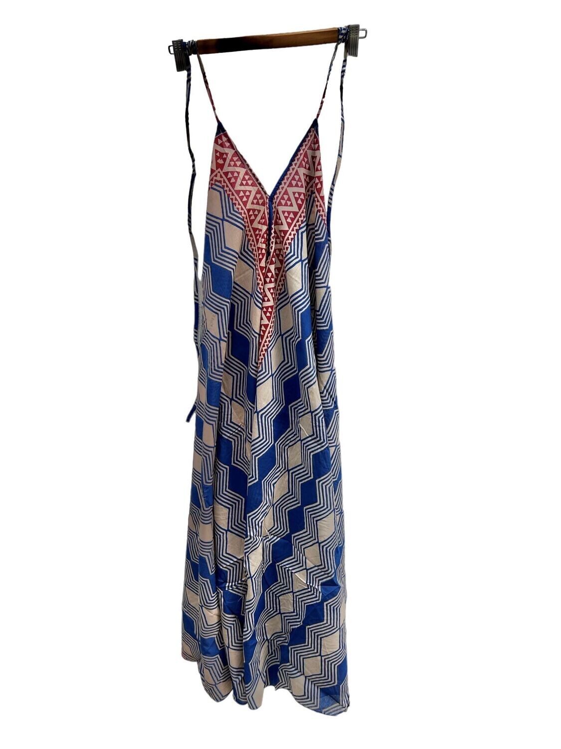 Vestido algodón