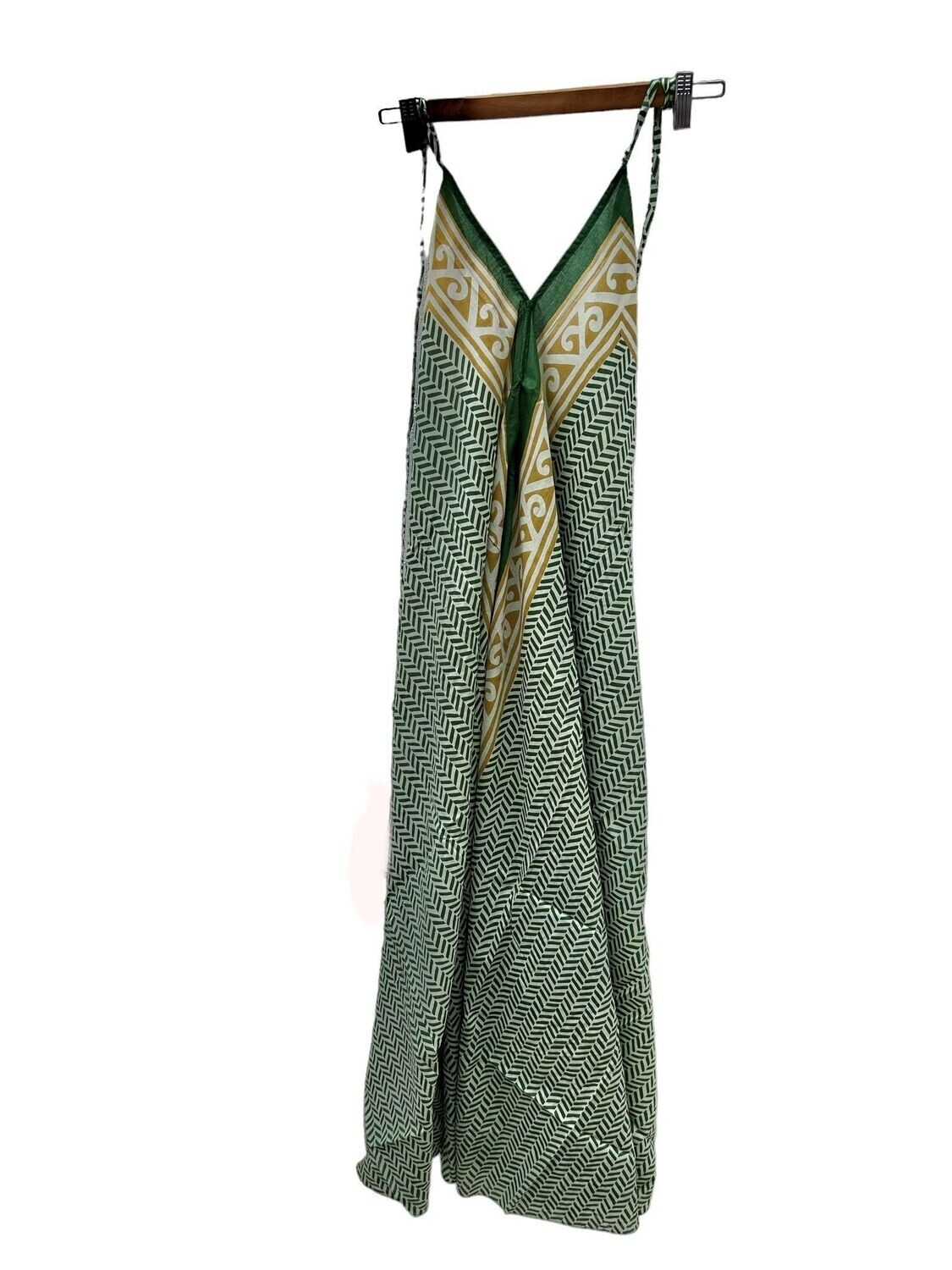 Vestido algodón