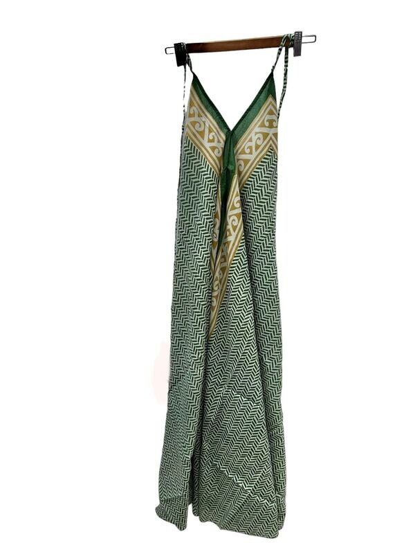 Vestido algodón