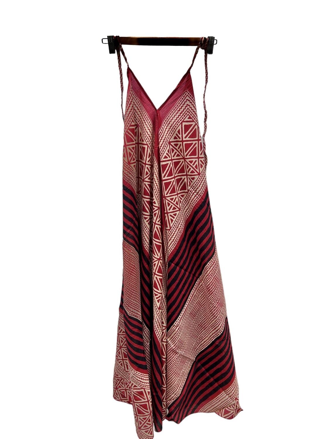 Vestido algodón