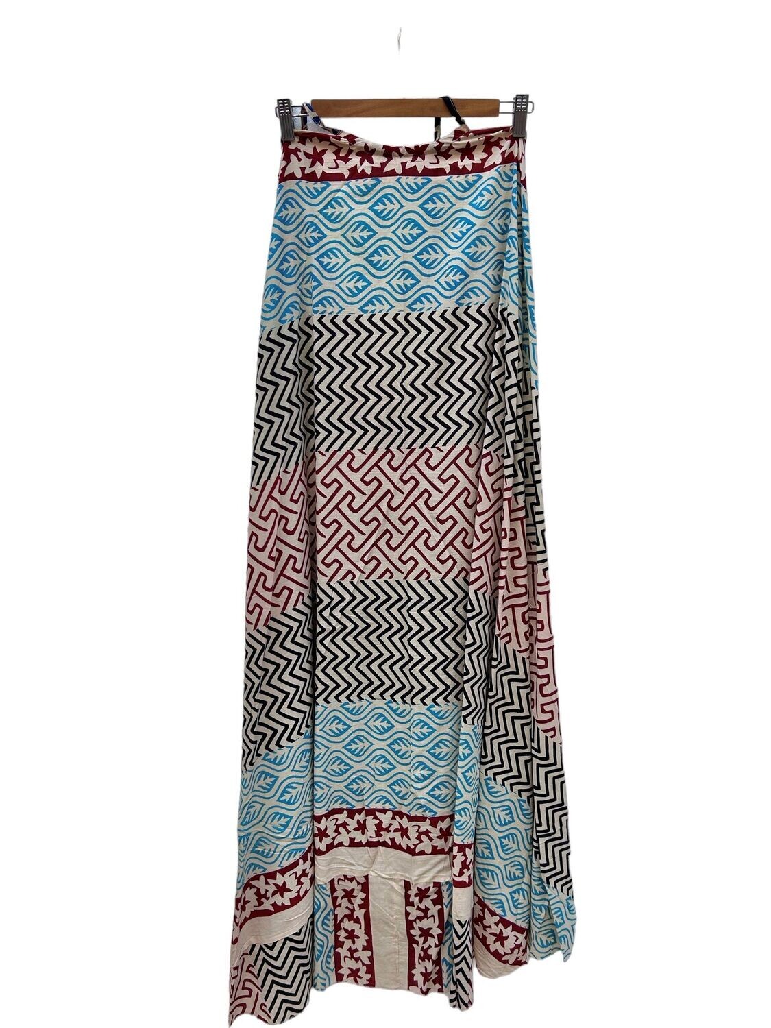 Vestido algodón