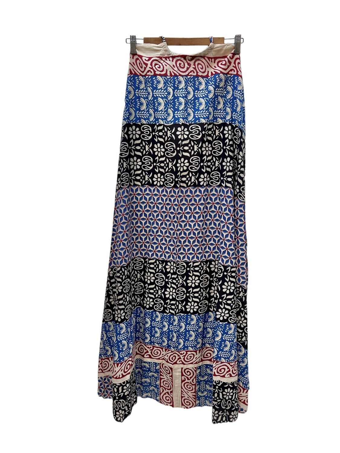 Vestido algodón