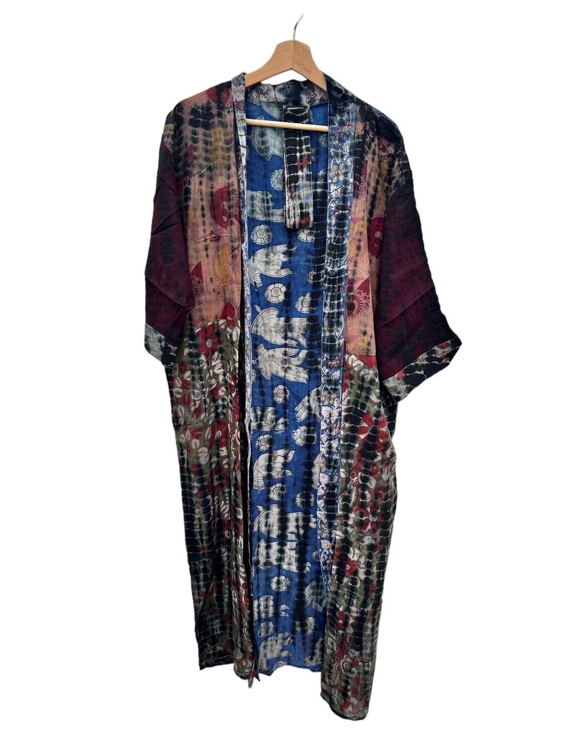 Kimono algodón tiedye