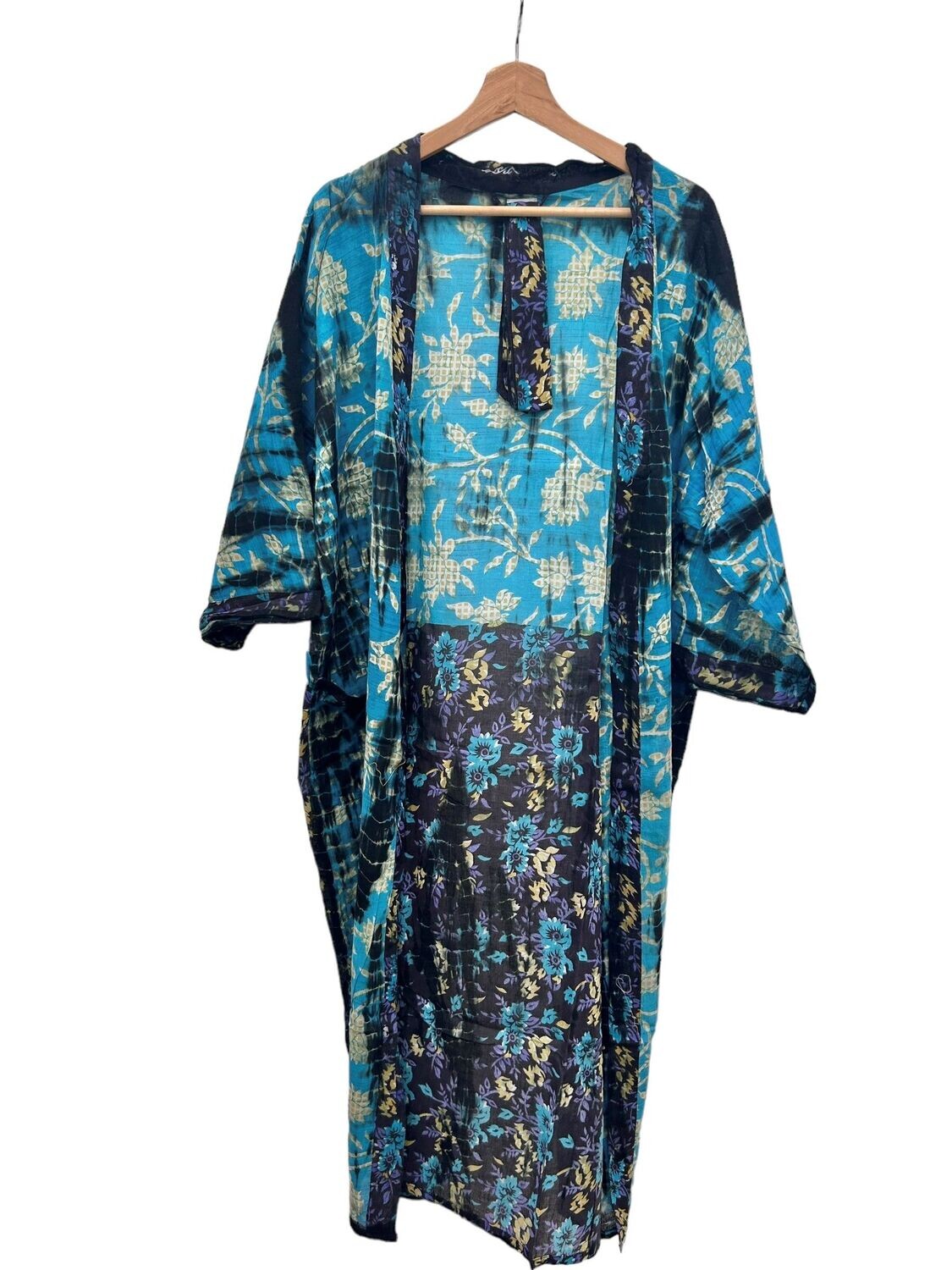 Kimono algodón tiedye