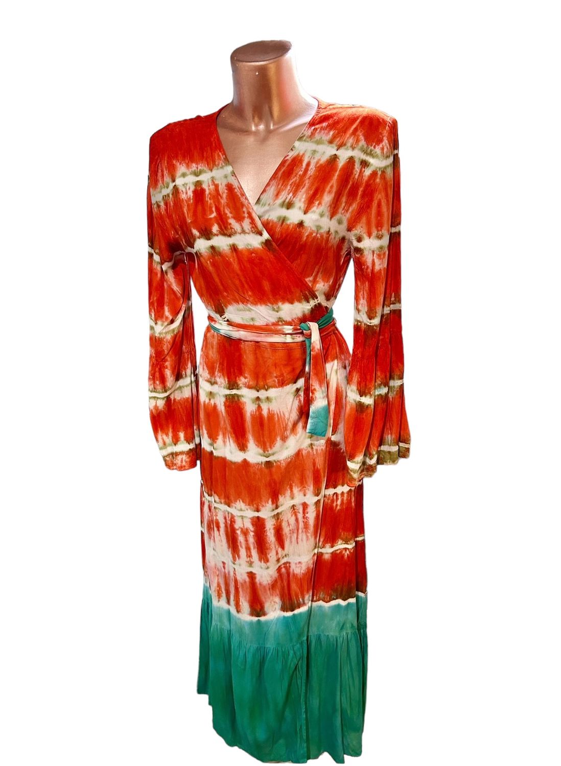 Vestido boho