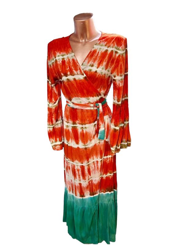 Vestido boho