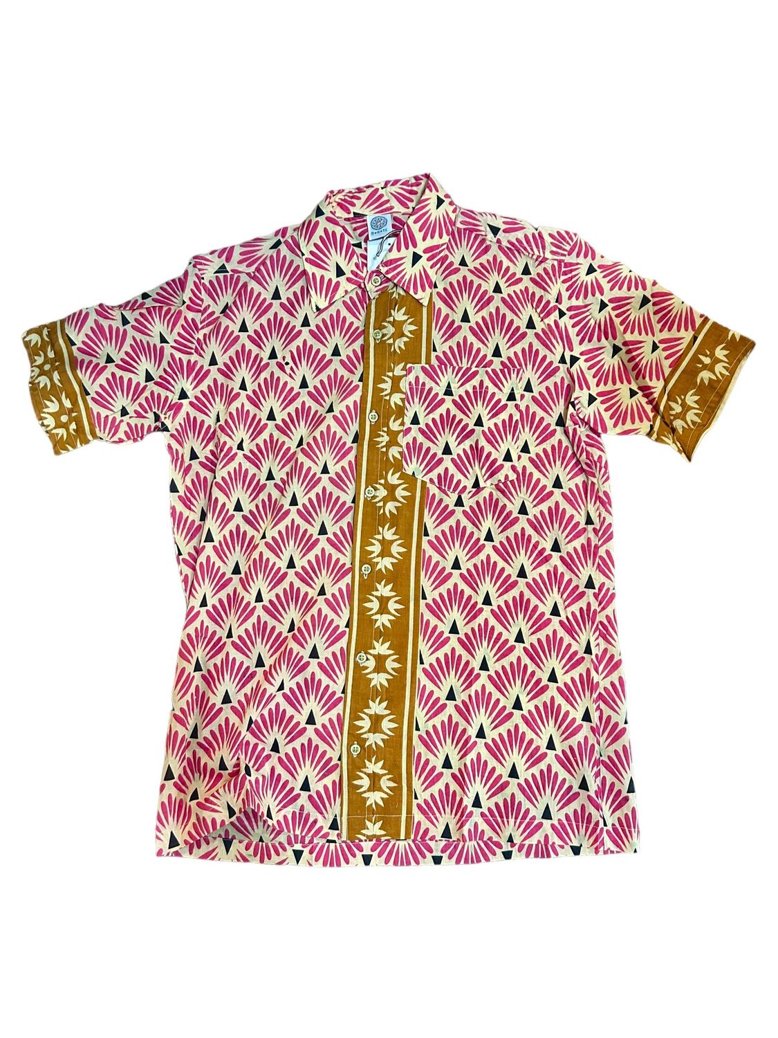 CAMISA HOMBRE