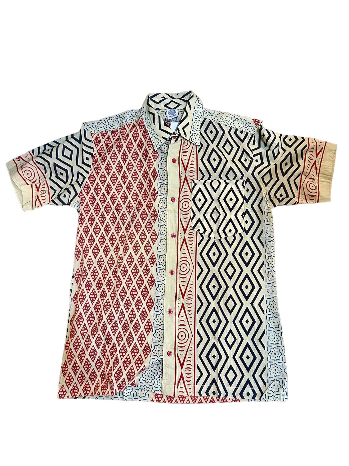 CAMISA HOMBRE
