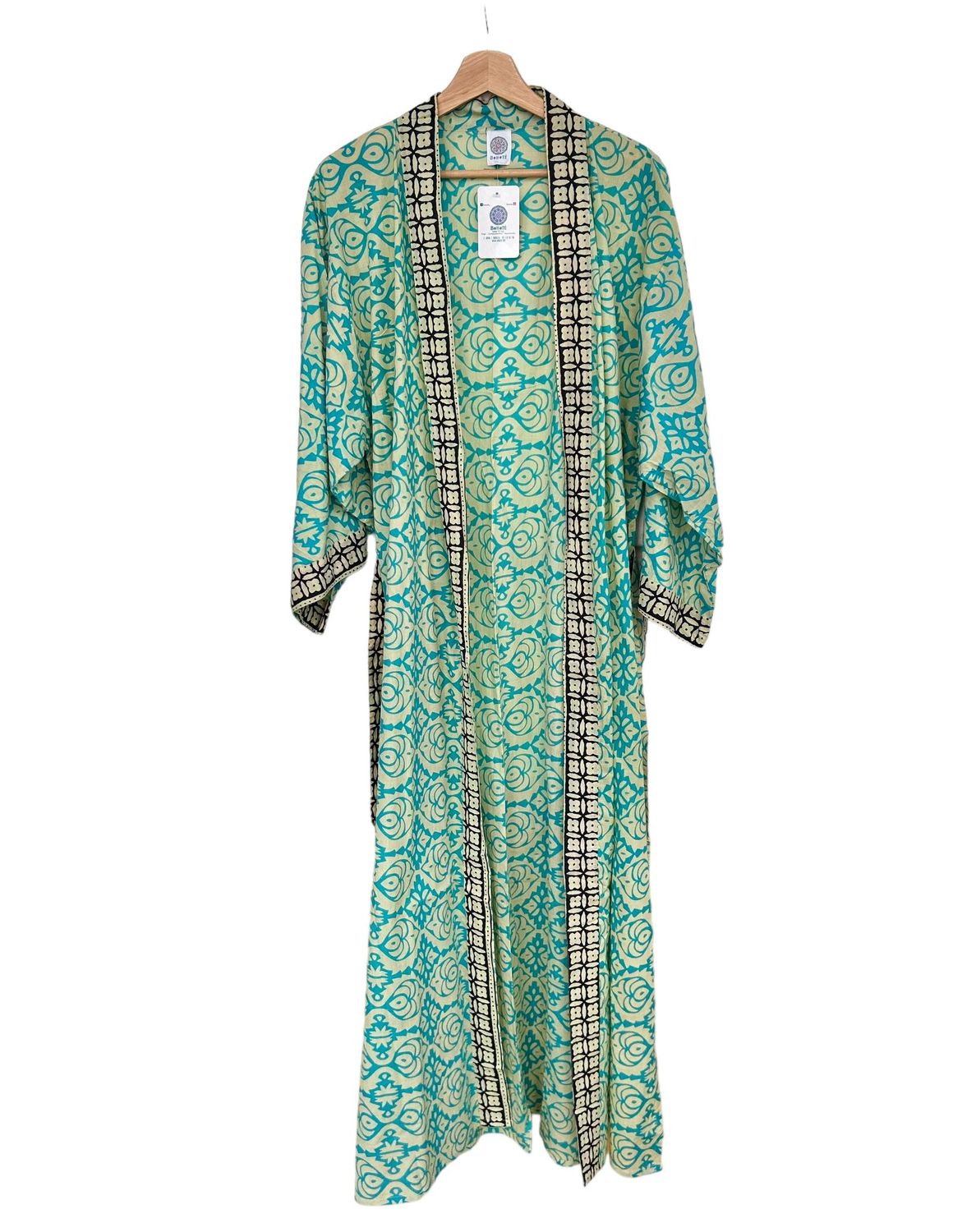 Kimono algodón