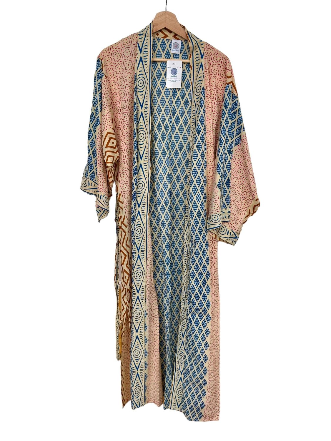 Kimono algodón