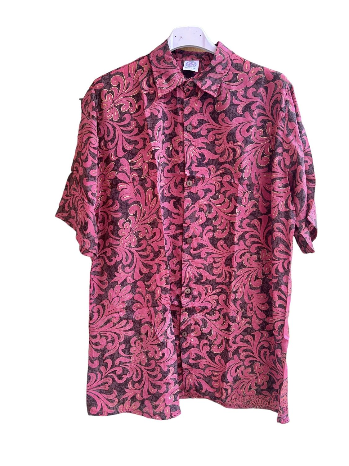 CAMISA HOMBRE