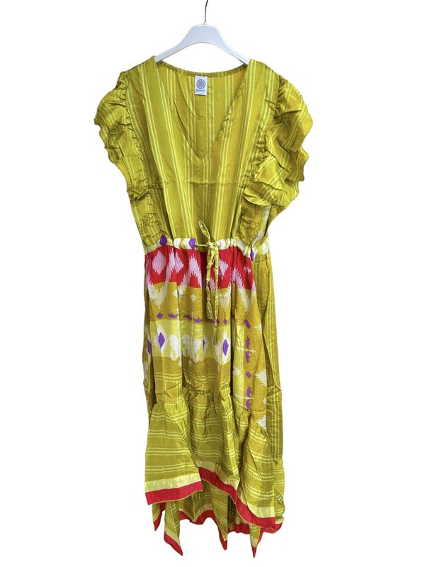 Vestido Seda